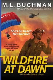 Wildfire at Dawn (Firehawks, Bk 2)