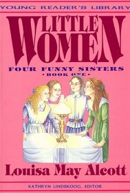 Four Funny Sisters (Little Women, Bk 1)