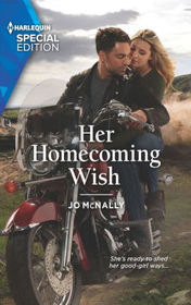 Her Homecoming Wish (Gallant Lake Stories, Bk 3) (Harlequin Special Edition, No 2746)