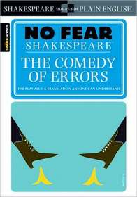SparkNotes: A Comedy of Errors