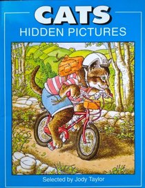 Cats: Hidden Pictures