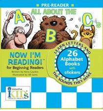 All About the ABC (Now I'm Reading)