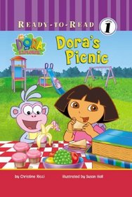 Dora's  Picnic (Dora and Diego)