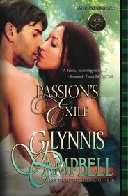 Passion's Exile (Medieval Outlaws) (Volume 2)
