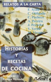 Relatos a la carta (Narrativa Breve) (Spanish Edition)