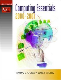 Computing Essentials 00-01 Complete With Powerweb
