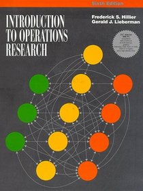 Introduction To Operations Research (IBM)
