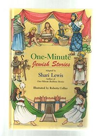 ONE-MINUTE JEWISH STORIES