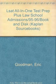 LSAT/Test/Law School (Kaplan Sourcebooks)