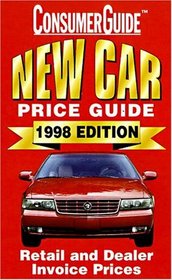 New Car Price Guide 1998 (Serial)