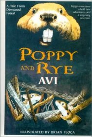 Poppy and Rye (Tales from Dimwood Forest, Bk 2)
