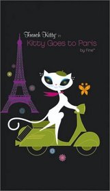 French Kitty in Kitty Goes to Paris