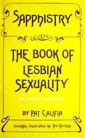 Sapphistry: The Book of Lesbian Sexuality