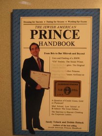 The Jewish American Prince Handbook