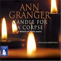 Candle for a Corpse (Mitchell and Markby, Bk 8) (Audio CD) (Unabridged)