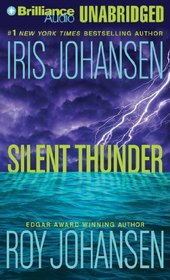 Silent Thunder (Hannah Bryson, Bk 1) (Audio CD) (Unabridged)