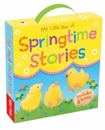 My Little Box of Springtime Stories (Tiger Tales)