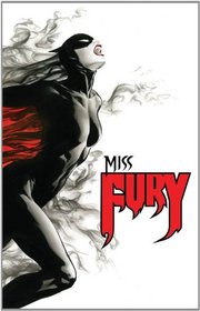 Miss Fury Volume 1