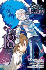 A Certain Magical Index, Vol. 18 (manga) (A Certain Magical Index (manga))