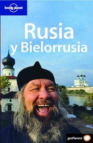 Lonely Planet Rusia Y Bielorrusia (Spanish Guides)