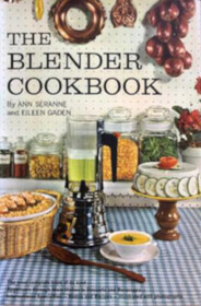 the blender cookbook