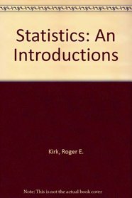 Statistics: An Introductions