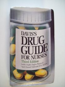 Davis's Drug Guide for Nurses