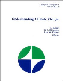 Understanding Climate Change (Geophysical Monograph, 52/Iugg Series, 7)