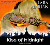 Kiss of Midnight (Midnight Breed, Bk 1) (Audio CD) (Unabridged)