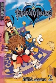 Kingdom Hearts 02 (Turtleback School & Library Binding Edition)