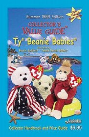 Ty Beanie Babies Value Guide: Summer 1999 (Collector's Value Guide Ty Beanie Babies)