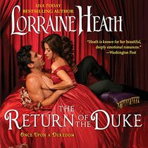 The Return of the Duke: Once Upon a Dukedom (The Once Upon a Dukedom Series)