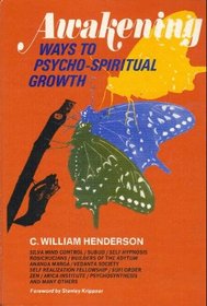 Awakening: Ways to psychospiritual growth (A Spectrum book)