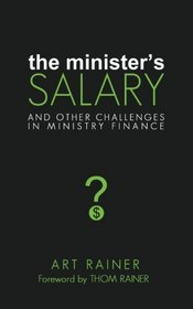 The Minister's Salary: And Other Challenges in Ministry Finance