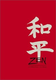 Zen: A Personal Journal (Parchment Journals)