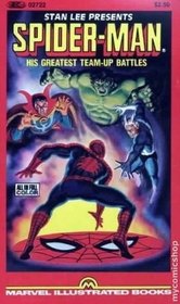 Stan Lee Presents: Spider-Man-His Greatest Team-up Battles