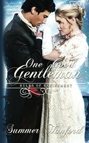 One Good Gentleman: Rules of Refinement (The Marriage Maker) (Volume 5)