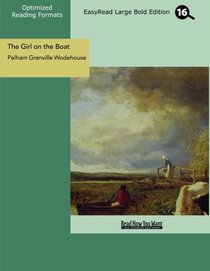The Girl on the Boat (EasyRead Large Bold Edition)