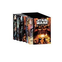 Star Wars Box Set (6 Movie Novelizations)