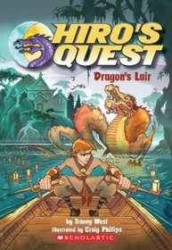 Dragon's Lair (Hiro's Quest)