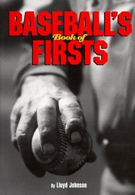 Baseball's Book of Firsts