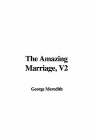 The Amazing Marriage, V2