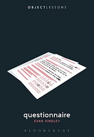 Questionnaire (Object Lessons)