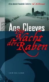 Die Nacht der Raben (Raven Black) (Shetland Island, Bk 1) (German Edition)