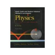 Physics for Scientists  Engineers: Study guide and Student Solutions Manual - Volume 2