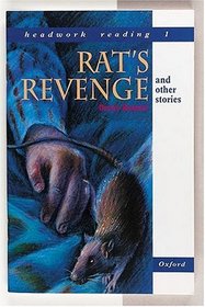 Headwork Reading: Rat's Revenge and Other Stories Level 1 (Reading Age 6-7)