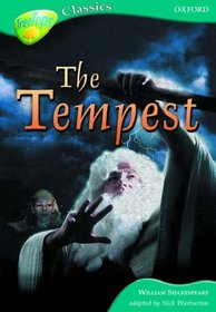 Oxford Reading Tree: Stage 16B: TreeTops Classics: the Tempest
