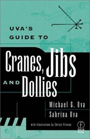 Uva's Guide To Cranes, Dollies, and Remote Heads