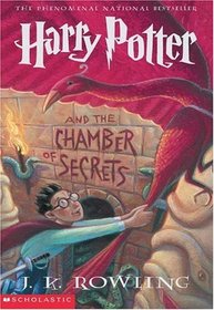 Harry Potter and the Chamber of Secrets (Harry Potter, Bk 2)