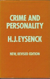 Crime and personality (Routledge direct editions)